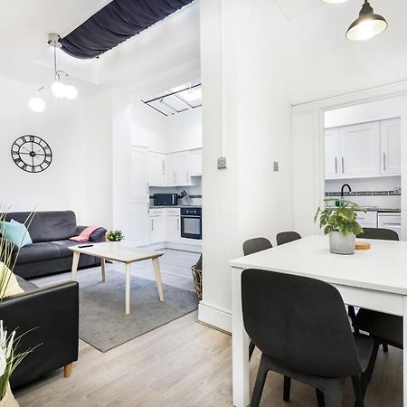 Two Bedroom Apartment In Central London With Large Terrace Ngoại thất bức ảnh