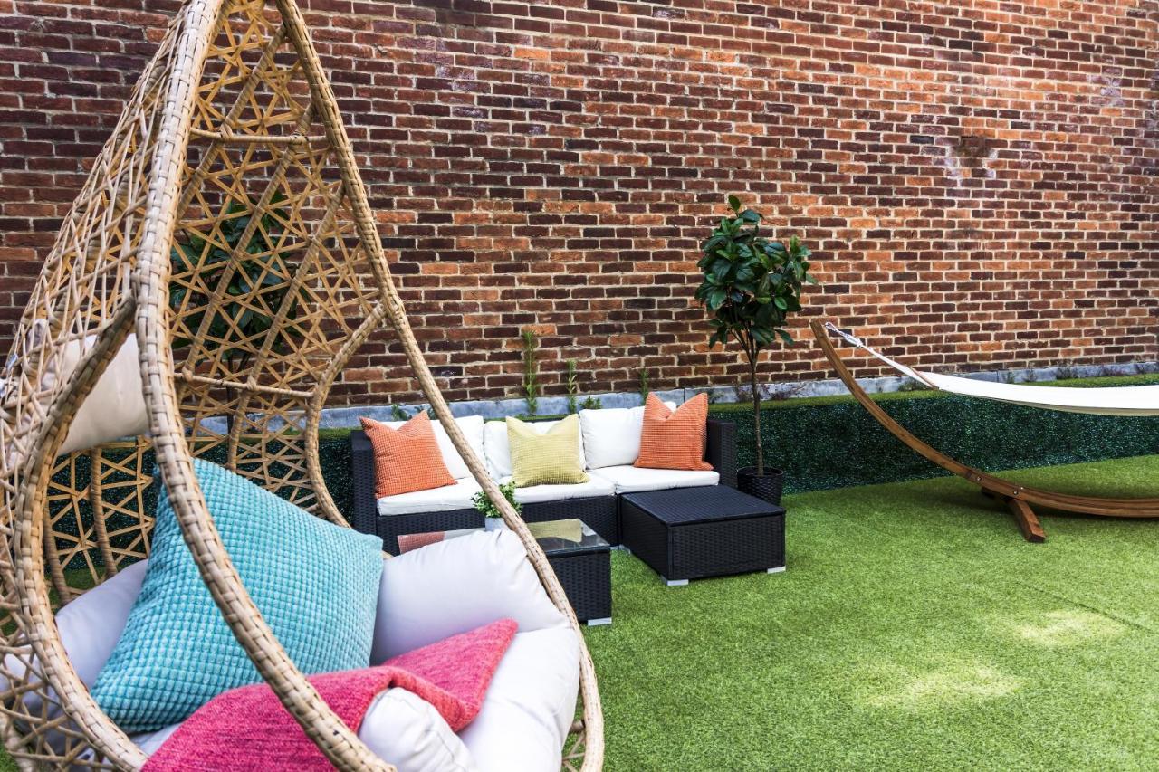 Two Bedroom Apartment In Central London With Large Terrace Ngoại thất bức ảnh