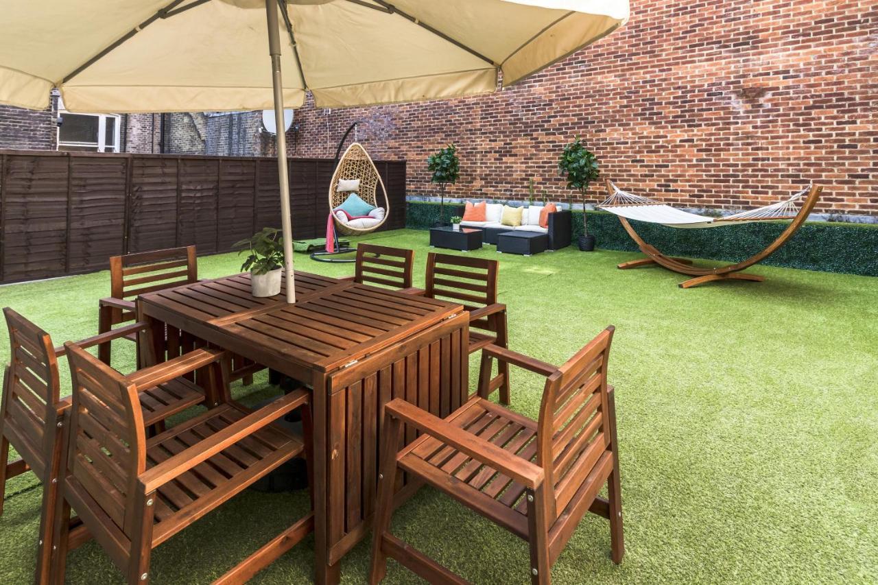 Two Bedroom Apartment In Central London With Large Terrace Ngoại thất bức ảnh