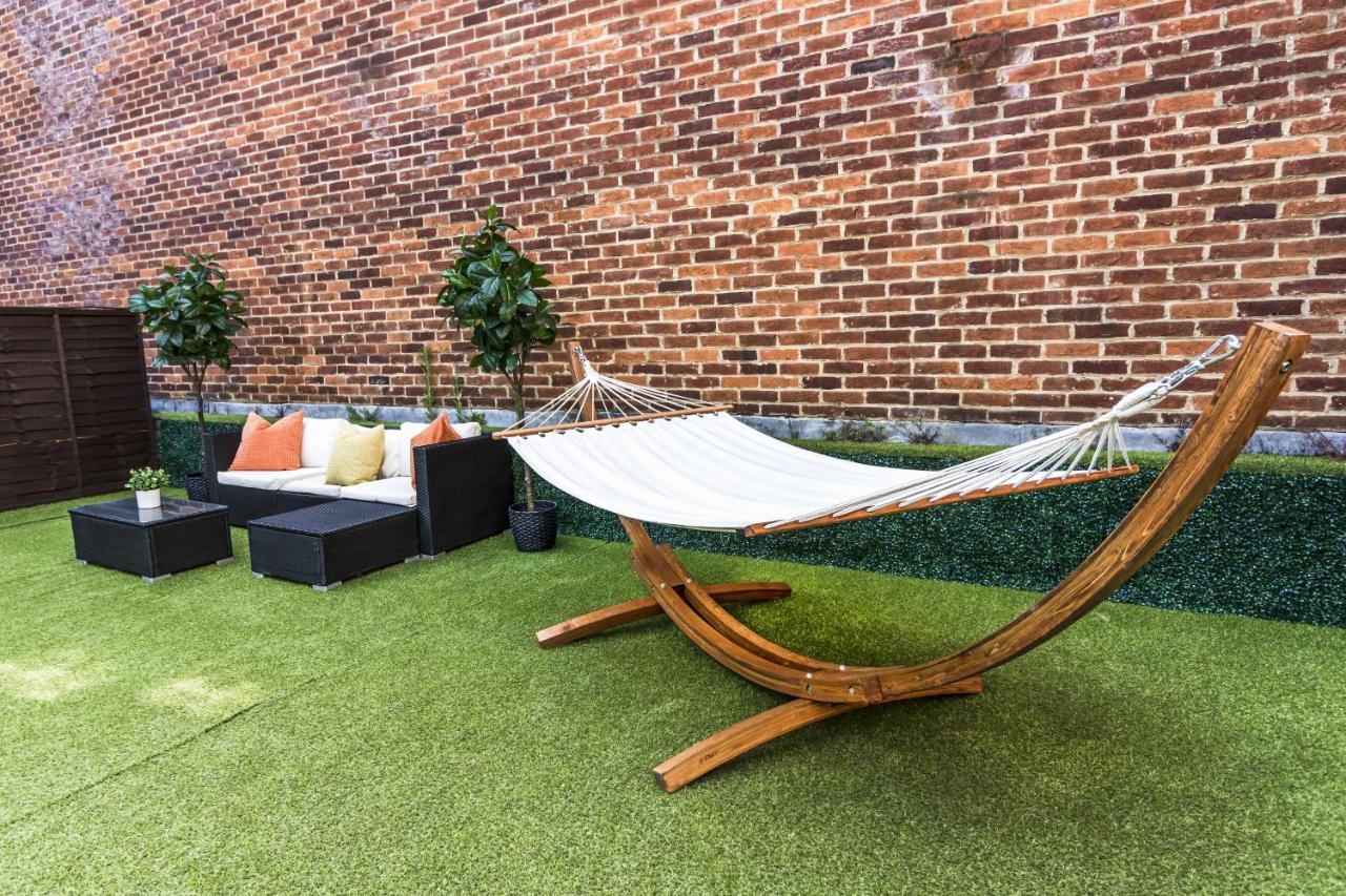 Two Bedroom Apartment In Central London With Large Terrace Ngoại thất bức ảnh