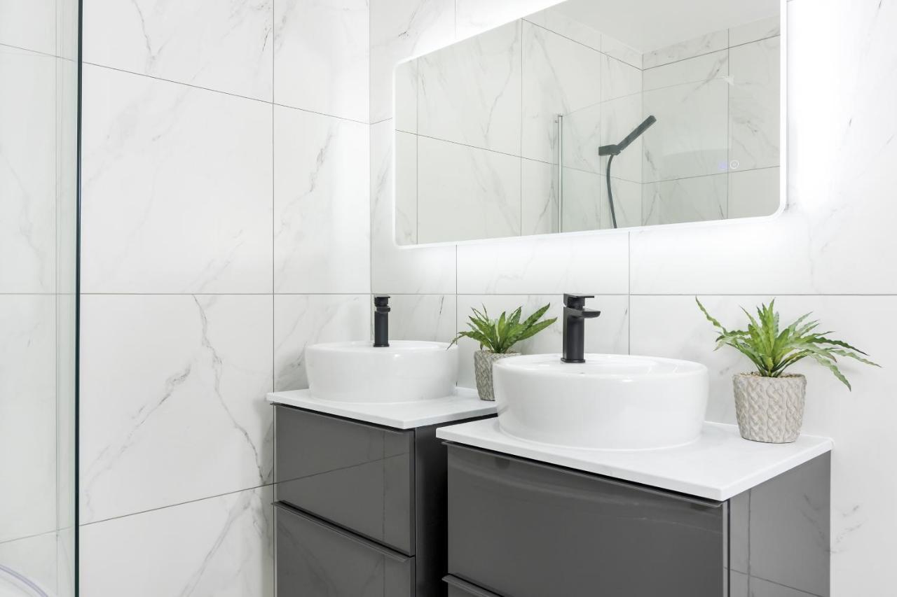 Two Bedroom Apartment In Central London With Large Terrace Ngoại thất bức ảnh