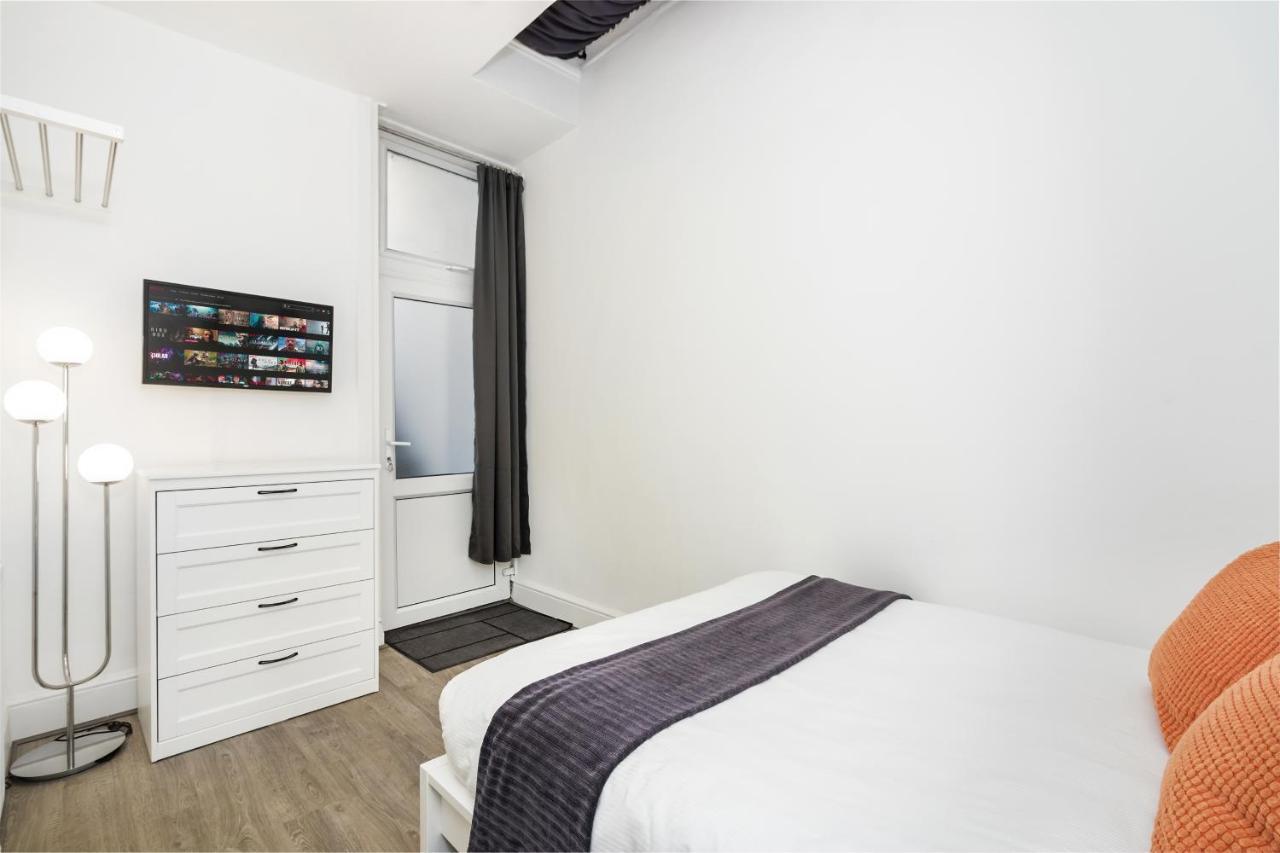 Two Bedroom Apartment In Central London With Large Terrace Ngoại thất bức ảnh