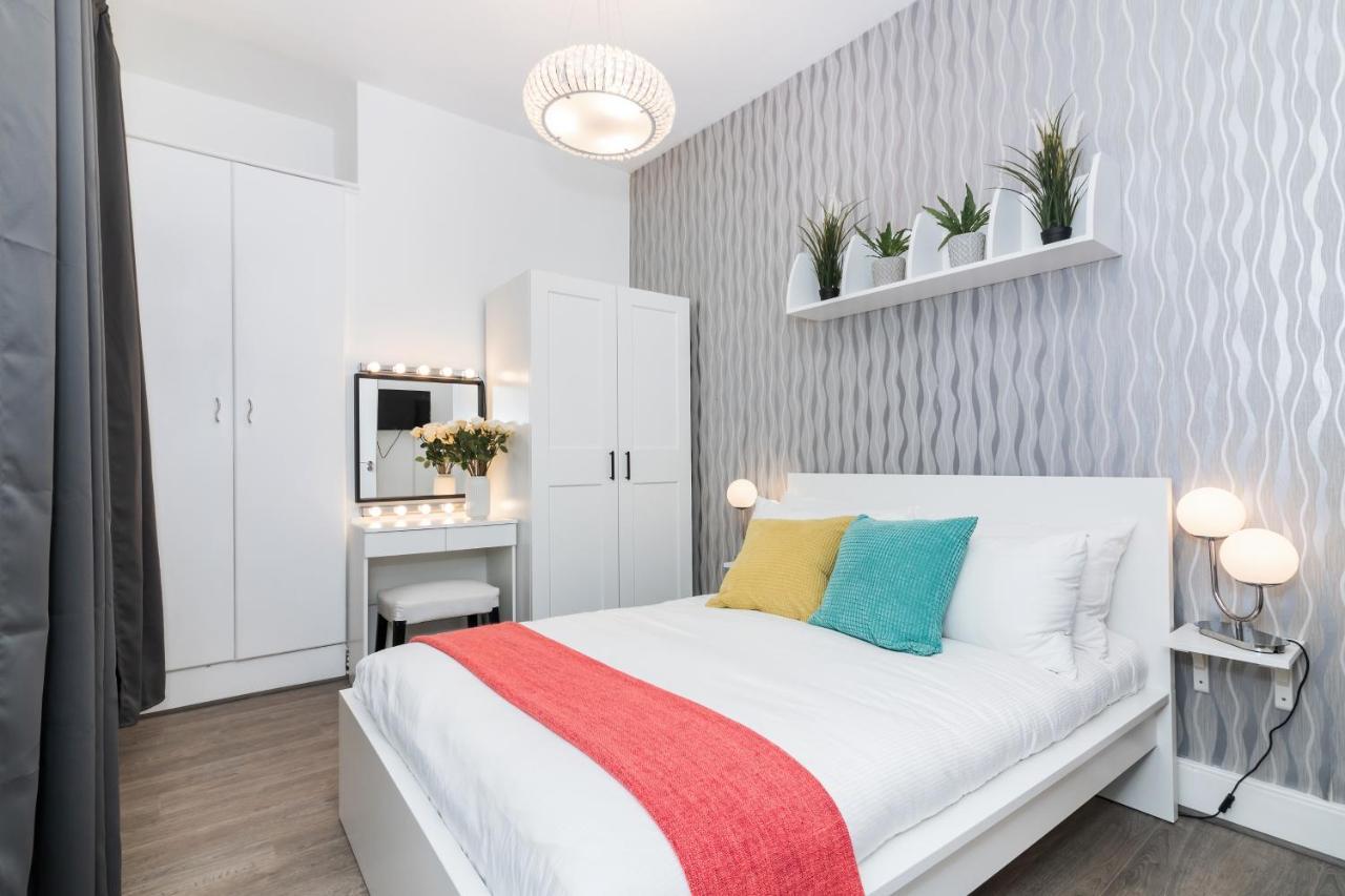 Two Bedroom Apartment In Central London With Large Terrace Ngoại thất bức ảnh