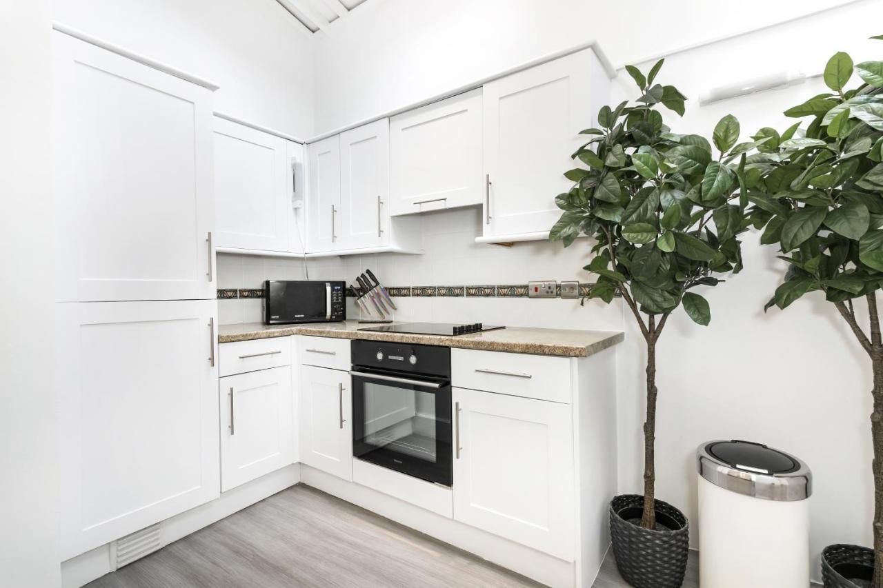 Two Bedroom Apartment In Central London With Large Terrace Ngoại thất bức ảnh